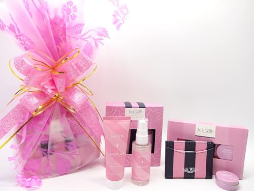Spray corporel Jack Wills brume de luxe senteur raffinée durable
