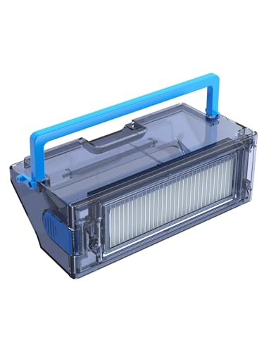 Aspirateur Robot avec Bac À Poussière, Compatible avec Honiture, G20, G20 Pro, Laresar, Evol 3 Et Evol3s(1pcs)