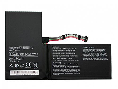 Preisvergleich Produktbild MEDION Akku 37Wh Original 40054577 Akoya E2213, S2217, S2218