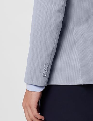 Image of Peter England Men's Formal Premium Textured Blazer