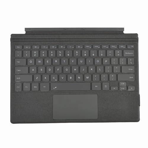 JKSVTF L[{[hP[X Microsoft Surface Pro 7 Plus/Pro 7 / Pro 6 / Pro 5 / Pro 4 / Pro 3p CX Bluetooth GSm~bNL[{[h [dobe[ƃgbNpb