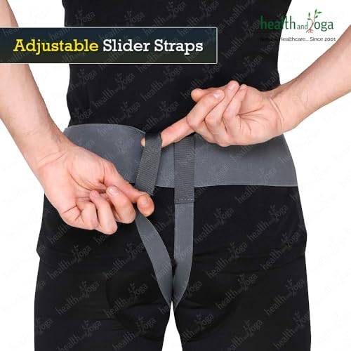 Cinturón para Hernia Inguinal para Hombre Talla Large miniatura 2