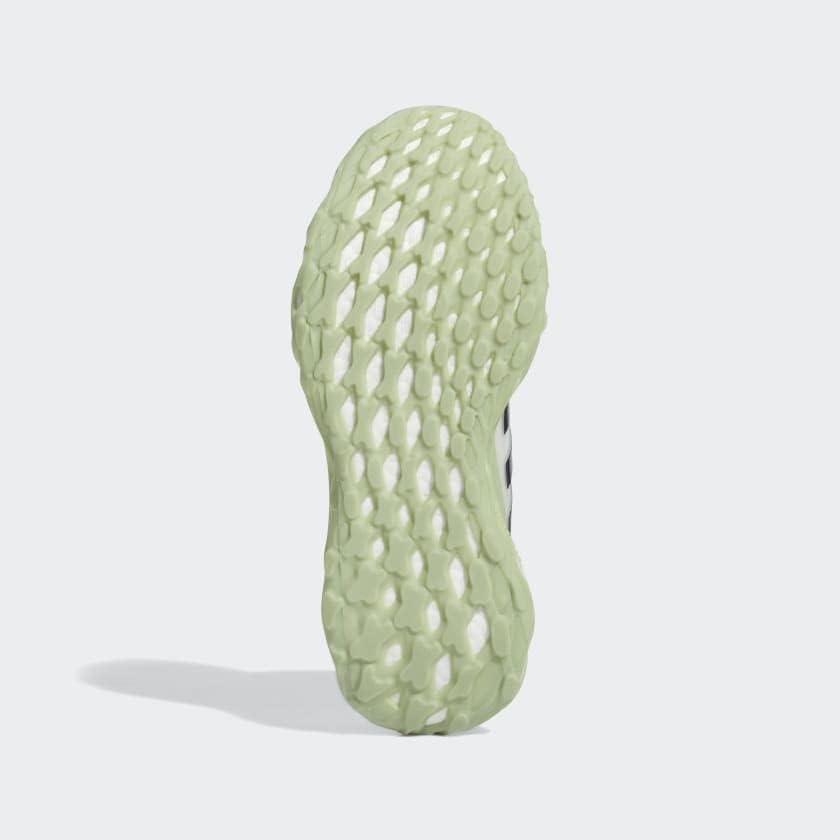 adidas Ultraboost Web DNA Shoes Men's, White, Size 7.5 - Image 4