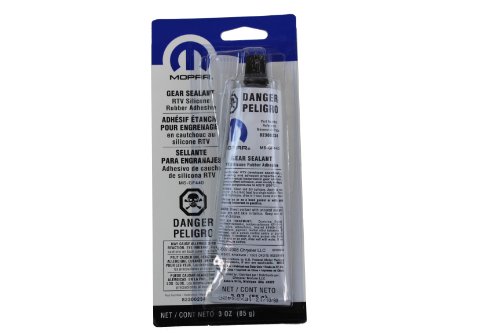 Ultra Black® Oil Resistant RTV Silicone Gasket Maker, 13 oz. Cartridge