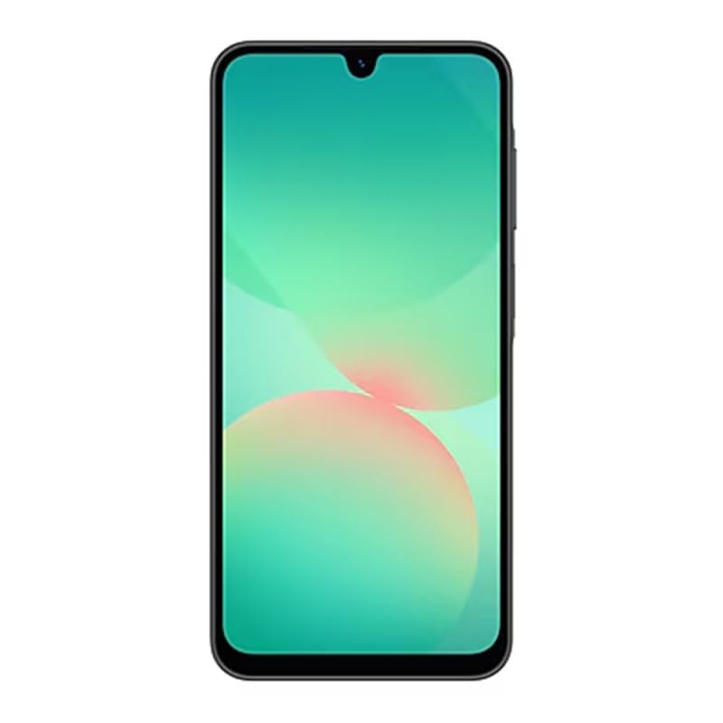 Samsung GALAXY A26 5G A266B 128GB Black