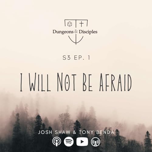 I Will Not Be Afraid