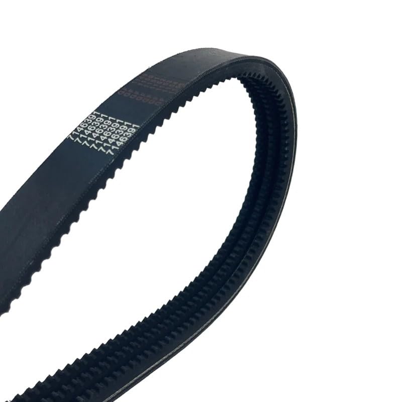 7146391 Drive Belt Compatible with Bobcat S550 S530 S510 S590 S570 T590 T550