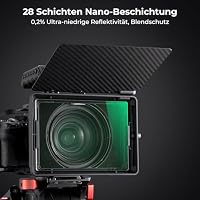 K&F CONCEPT 4 x 5,65" MCUV Filter für Außenaufnahmen – Ansicht 5