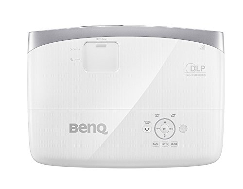 Benq Ht2050A 1080P Dlp Home Theater Projector, 2200 Lumens, 96% Rec.709, 3D, 16Ms Low Input Lag, 2D Keystone, Hdmi (Renewed) #TOP3
