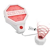 STKR Garage Parking Sensor – Adjustable Ultrasonic Car Stop Assistant with Red/Yellow/Green LED Display – Set Stop Distance 6