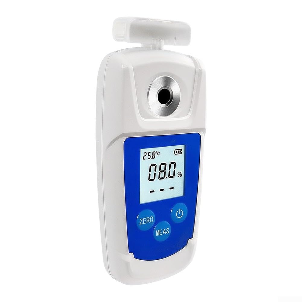Digitale per rifrattometro brix, per misuratore brix, per atc IP65 per