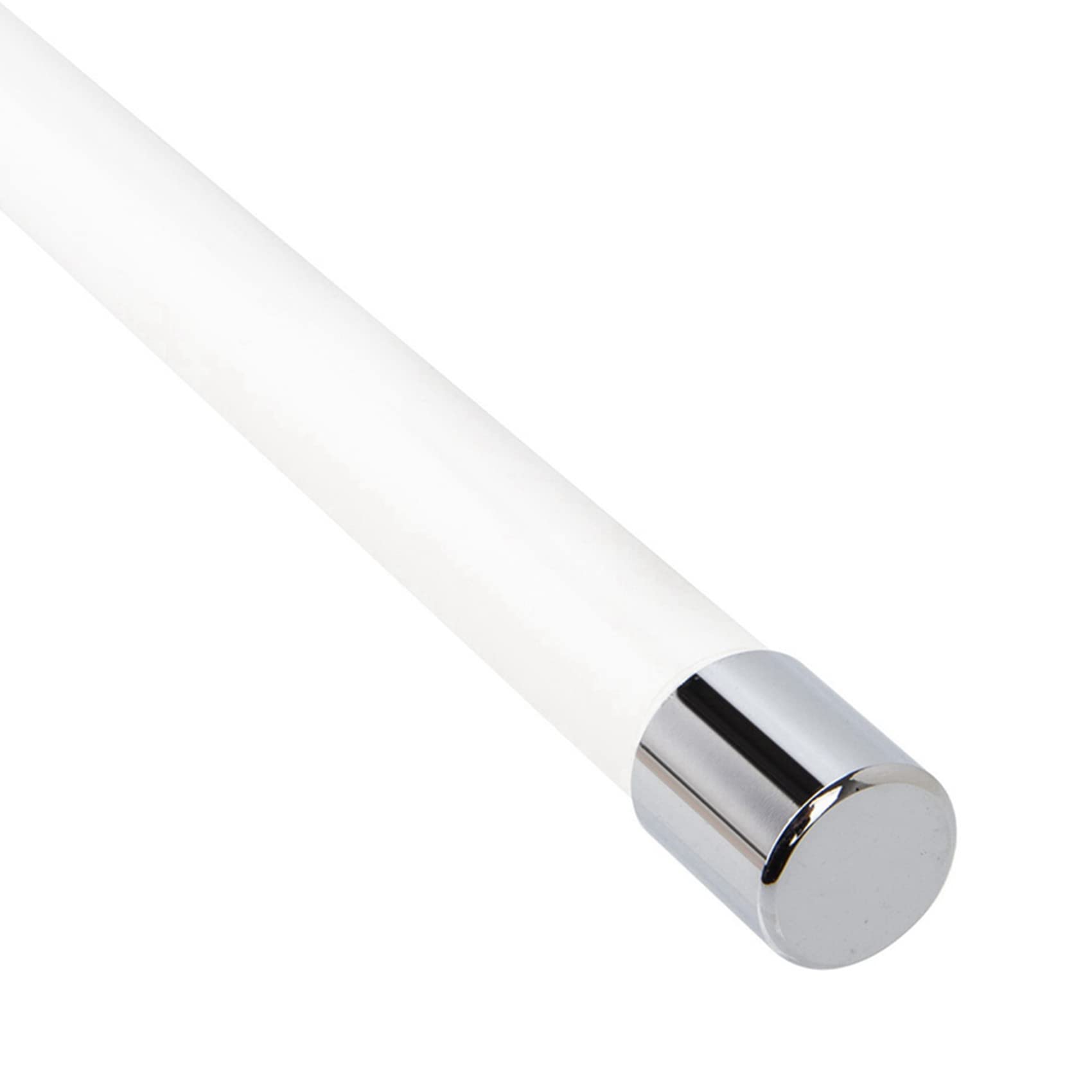 Antenna Dual Band VHF UHF NL550 136-174/400-470MHz Fibra di Vetro