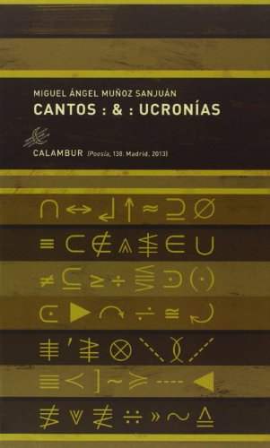 Cantos: &: Ucronias