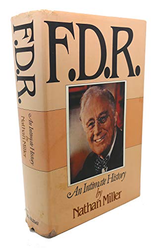 FDR: An Intimate History 038515108X Book Cover