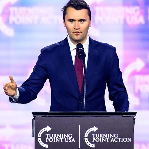Charlie Kirk's chair is empty. Can MAGA harness his movement? Podcast Por arte de portada