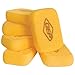 QEP 70005Q-6D 7.5 Inch x 5.5 Inch x 1.875 Inch Grouting, Cleaning and Washing Sponge, X-Large, 6-Pack