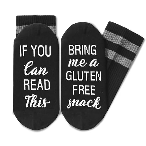 EJGFS If You Can Read This, Bring Me A Gluten Free Snack-Fun