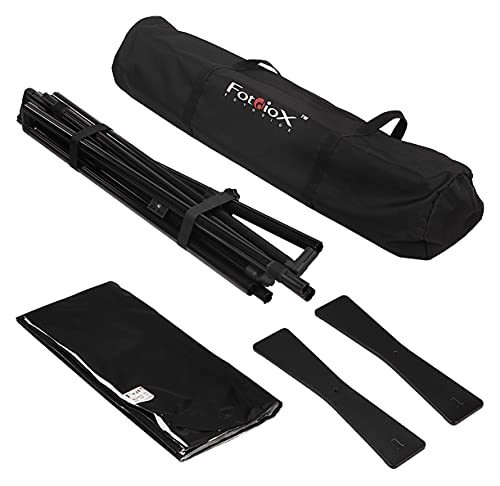 Fotodiox Portable Black and White Background Kit #TOP15