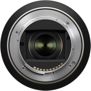 Tamron 17-70mm f/2.8 Di III-A VC RXD Lens for Sony E APS-C Mirrorless Cameras Black — photo 4 of 6