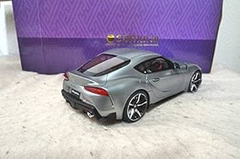 京商 1/18 トヨタGR スープラ Amazon | 京商 サムライ トヨタ GR スープラ RZ 1/18 ミニカー