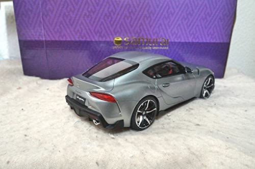 Amazon | 京商 サムライ トヨタ GR スープラ RZ 1/18 ミニカー