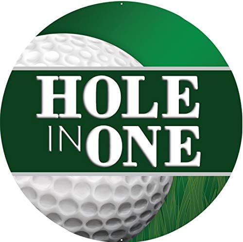 Crown Awards Golf Trophies, 5 1/2" Starbeam Golf Hole in One Trophy, Engraving Included Prime