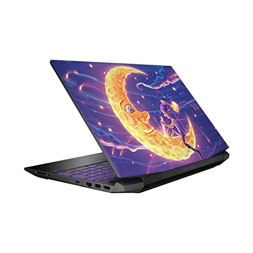 Housse vinyle HP Pavilion 15.6 Christos Karapanos luxe