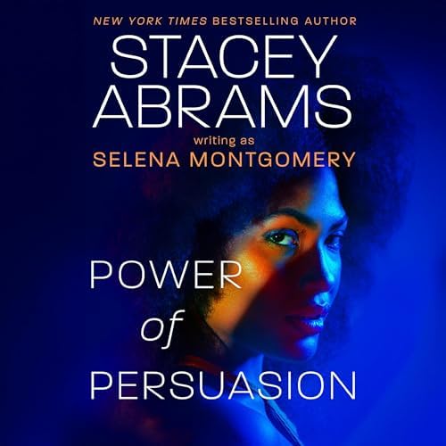 Page de couverture de Power of Persuasion Audiobook by Selena Montgomery