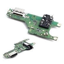 USB Charger Charging Port Dock Connector Ribbon Flex Cable Microphone Replacement for Nokia X100 TA-1399