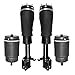Elite 4-17-174001-15-572000 Front and Rear 4 Wheel Reman Air Spring and Air Strut Assembly Kit