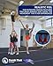 Tumbl Trak Fly Right Cheer Stunting Trainer, Black, 20 in x 20 in x 10 in