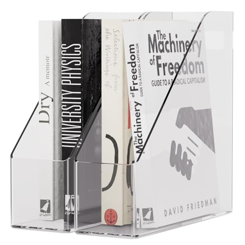 ICCGBHGO Clear Magazine Holder