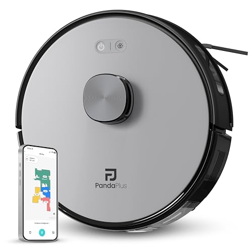 Robô Aspirador de Pó Inteligente AMG-R3 PRO 3 em 1