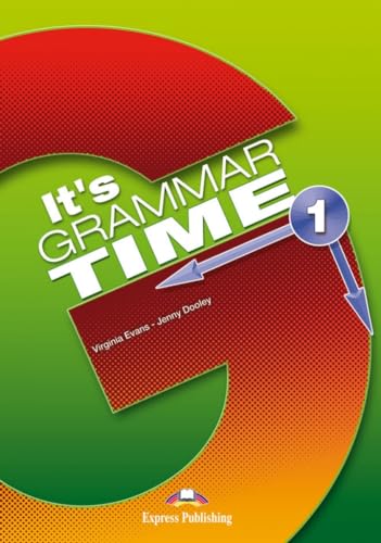 Its Grammar Time 1º ESO Ss Book