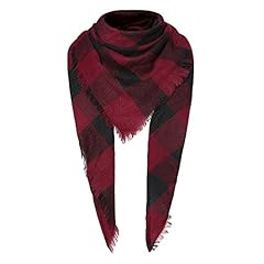 Triangle Red & Black