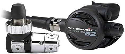 Atomic B2 Regulator DIN 300 by Atomic