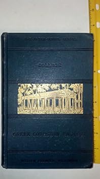 College Greek course in English. . 1884 [Hardcover]