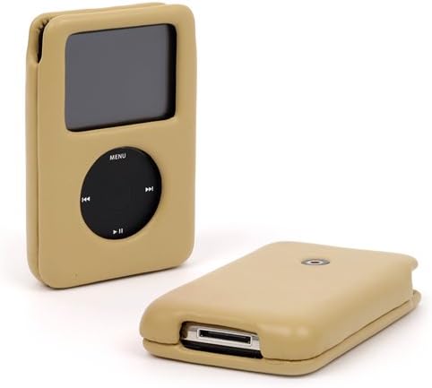 Case-mate Signature Series for 5G iPod 30GB, Latte