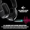 Turtle Beach Stealth 600 Svart PC Trådlöst Gaming-headset w/ 80hr Batteri, 50 mm Högtalare & Bluetooth för PC, PS5, PS4, Nintendo Switch and Mobile #3