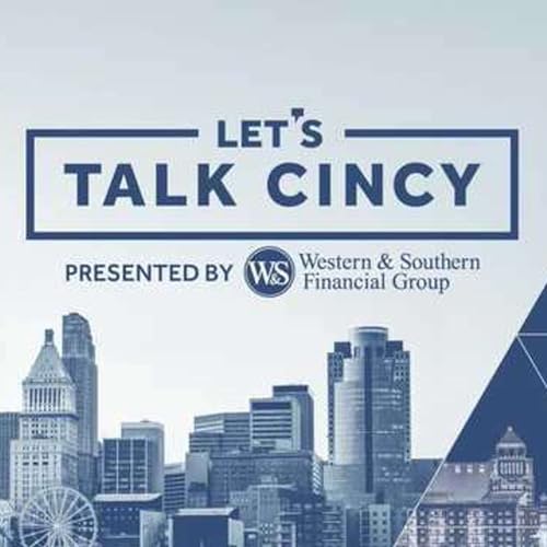 Let's Talk Cincy Podcast Por WLWT News 5 arte de portada