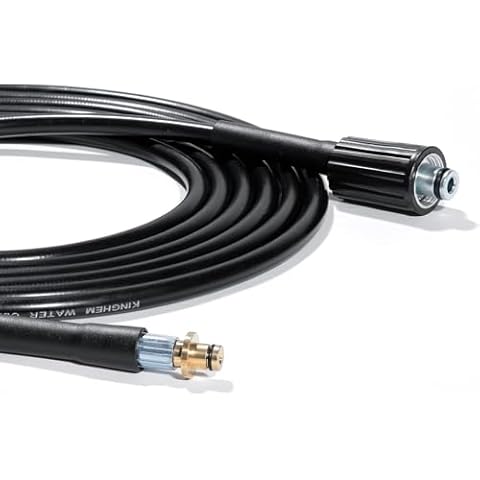 YUET 10M Replacement Hose for Kärcher K2 Cover