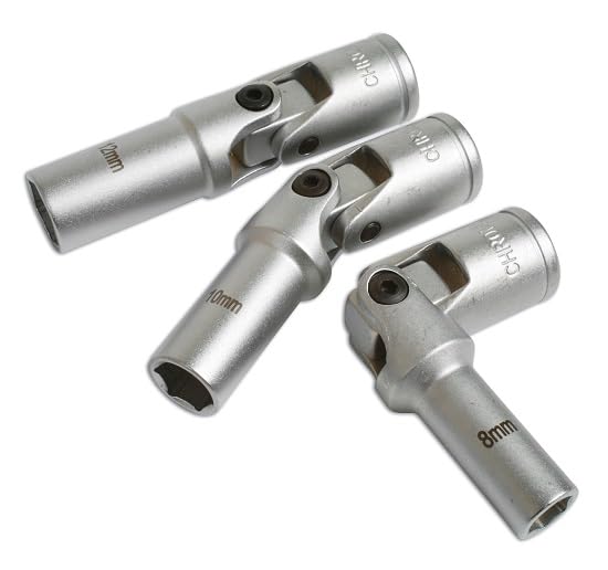 LASER TOOLS 4122 Clés à douille pour bougie de préchauffage
