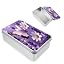 Purple Butterfly Lavender Daisies