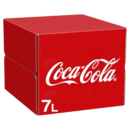 Coca-Cola Bag in Box 7L option