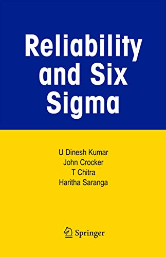 Reliability and Six SIGMA view 2