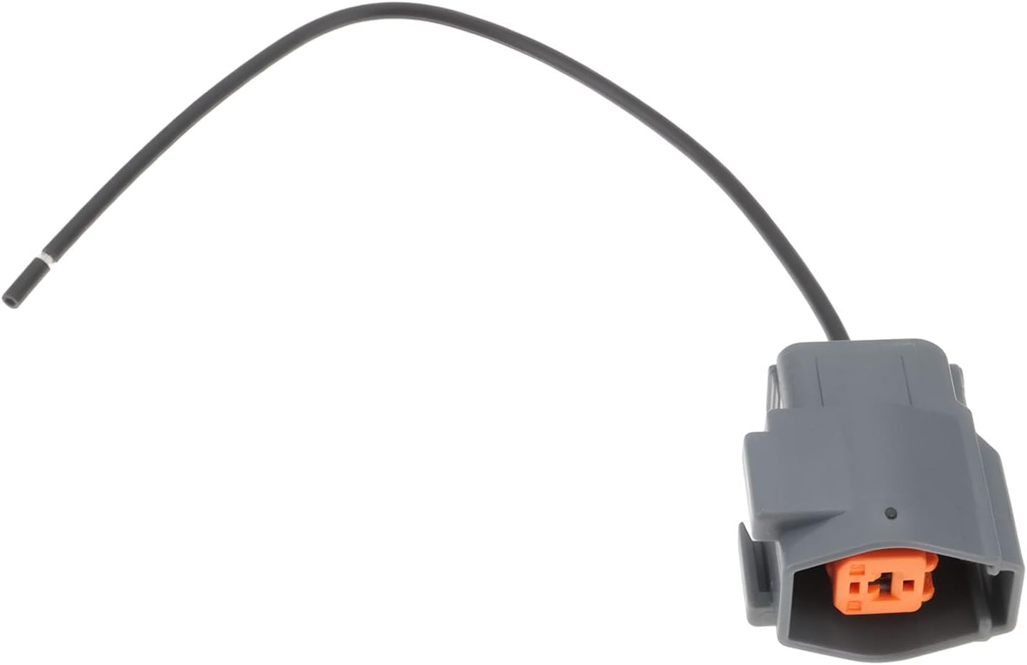 ECSiNG 1 PIN Front Coolant Switch Sensor Connector with 15 cm Lead Compatible with Mazda Miata 1990-1993
