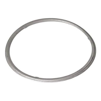ATP-GSK-135 Gasket w/Crush Ring Seal for V-Band Exit Garrett GT30 GTX30 GT35 GTX35 90mm OD