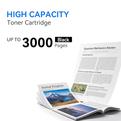 Image of TN730 Toner Cartridge Compatible for Brother TN760 TN-760