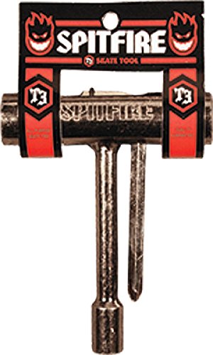 Spitfire T3 Skate Tool l'accessoire de street pour réparer sa planche au skatepark