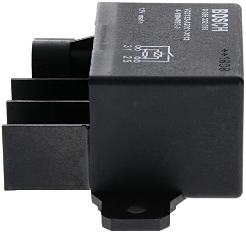 BOSCH 0986332086 Normal Open Power Relay - Pins, 12 V, 150 A - Single by Bosch - Image 4